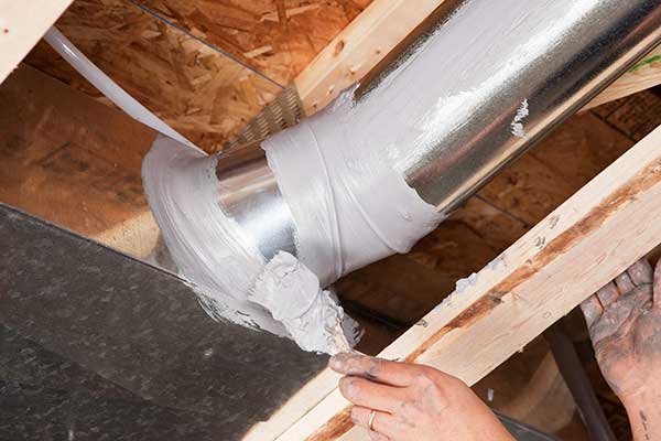 New Ductwork Repairs New Ductwork Repairs